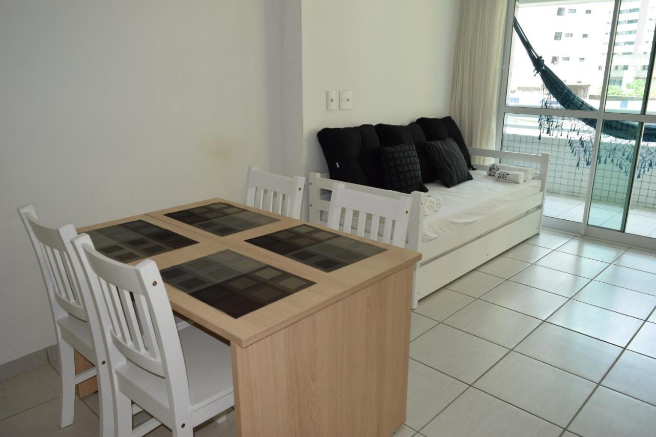 Grupo Vip Beach Class Fortaleza Екстериор снимка